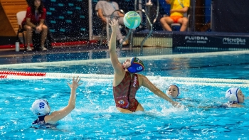 Imagem de Madeira acolhe Europeu de Polo Aquático feminino (áudio)