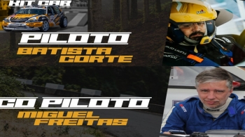 Imagem de Batista Corte cumpre temporada de 2026