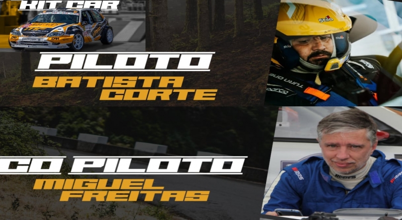 Imagem de Batista Corte cumpre temporada de 2026