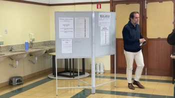 Imagem de Albuquerque acredita numa segunda volta (vídeo)