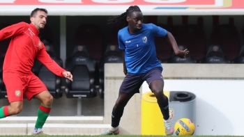 Imagem de Marítimo empata com Camacha em jogo particular