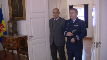 Imagem de Novo comandante da zona aérea da Madeira já está em funções (vídeo)
