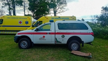 Imagem de Cruz Vermelha foi chamada a mais de 5700 ocorrências no ano passado (áudio)