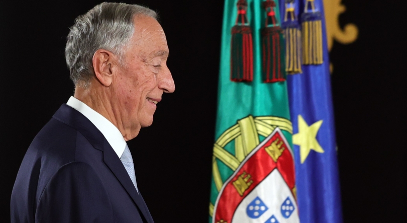 Imagem de Marcelo falou com ministro da Defesa e presidente do Governo da Madeira