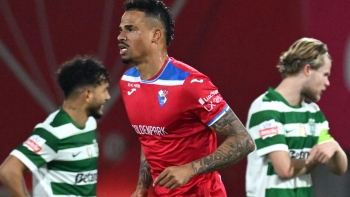Imagem de Golo de Carlos Eduardo resgata empate do Gil Vicente frente ao Sporting