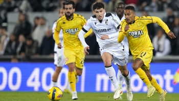 Imagem de Nacional perde no berço da nação