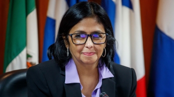 Imagem de Delcy quer paz, desenvolvimento, soberania e um futuro próprio (vídeo)