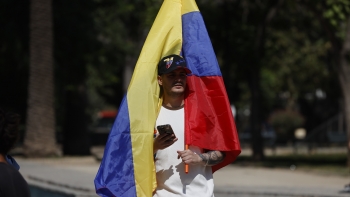 Imagem de Comunidade luso-venezolana acredita que os militares não estão com o regime de Maduro (áudio)