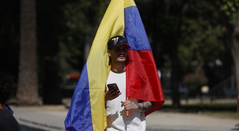 Caracas volta a receber voos da Air Europa e Iberia após os sismos