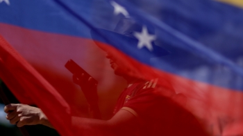 Imagem de Líderes da América Latina divididos  (vídeo)