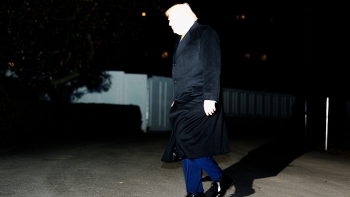 Imagem de Trump vira-se para Colômbia, Gronelândia, México e Cuba (vídeo)