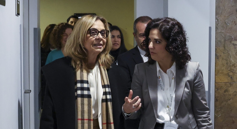 Imagem de Ministra da Saúde vai continuar no Governo