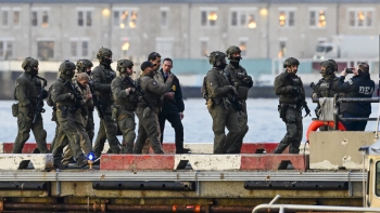 Imagem de Maduro e mulher enfrentam 4 acusações de tráfico de droga e posse de armas (vídeo)