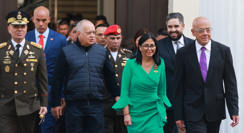 Imagem de Governo anuncia “conversações exploratórias” com EUA para restabelecer relações diplomáticas