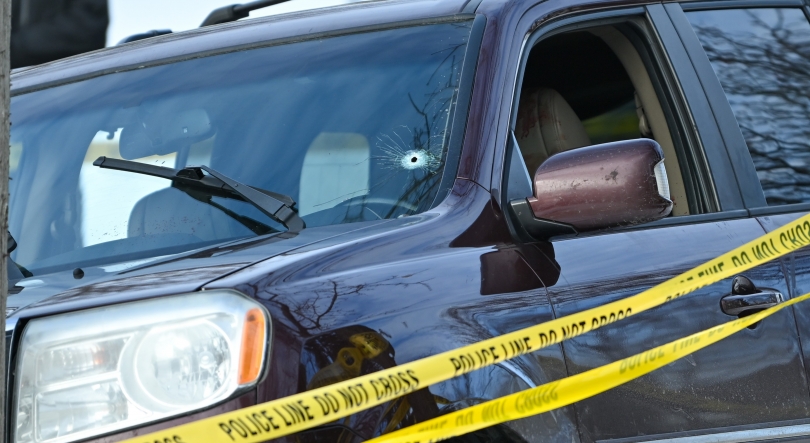 Imagem de Trump acusa mulher morta a tiro em Minneapolis de resistir e culpa a “esquerda radical”