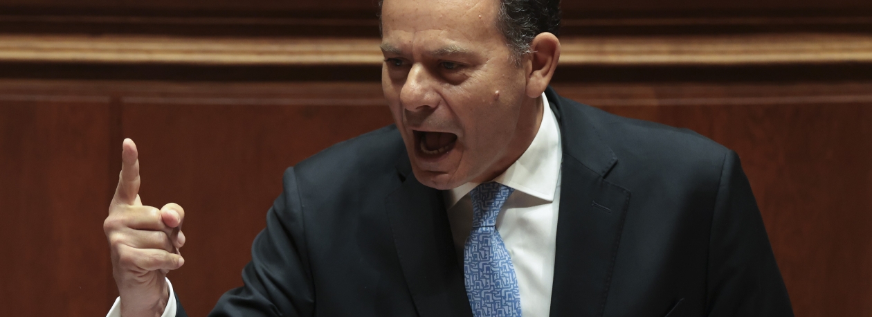 Imagem de Luís Montenegro diz que foi encontrado um sistema mais justo e mais eficaz (áudio)