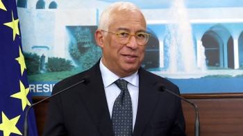 Imagem de Costa destaca importância de acordo com Mercosul para soberania da UE