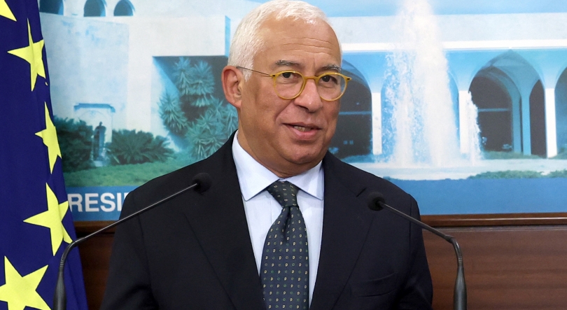 Imagem de Costa destaca importância de acordo com Mercosul para soberania da UE