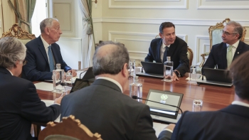 Imagem de Conselho de Estado sobre Ucrânia e Venezuela termina sem divulgar conclusões