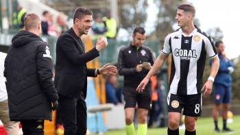 Imagem de Margarido esperava ganhar, mas viu um bom jogo de futebol (áudio)