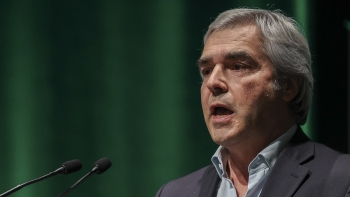 Imagem de Secretario da Economia esteve reunido com Nuno Melo (áudio)