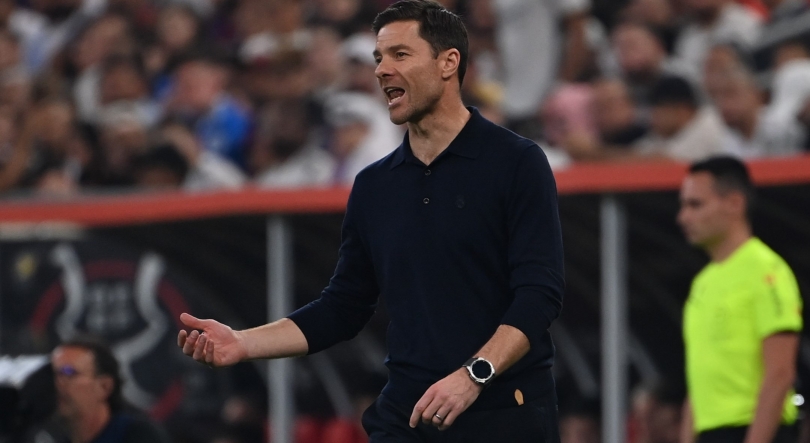 Imagem de Xabi Alonso abandona comando técnico do Real Madrid