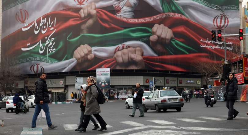 Imagem de Número de manifestantes mortos sobe para pelo menos 2.000 no Irão