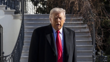 Imagem de Parlamento Europeu condena “declarações inaceitáveis” de Trump sobre Gronelândia