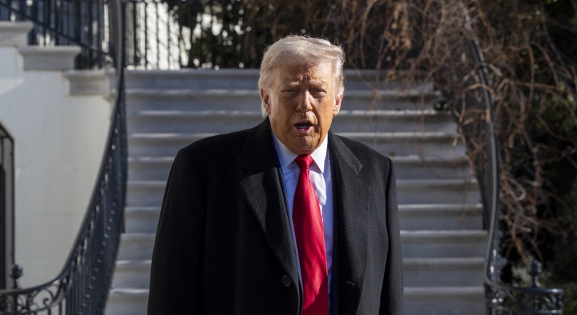 Imagem de Parlamento Europeu condena “declarações inaceitáveis” de Trump sobre Gronelândia