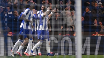 Imagem de FC Porto mais forte no clássico elimina SL Benfica da Taça de Portugal