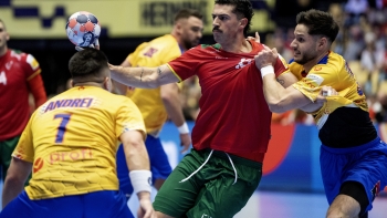 Imagem de Portugal estreia-se com triunfo frente à Roménia