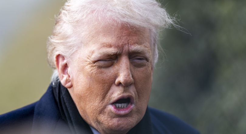 Imagem de Trump comprou obrigações Netflix e Warner Bros depois de anúncio da fusão destas