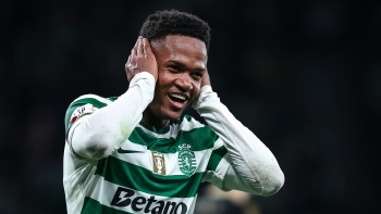 Imagem de Sporting regressa aos triunfos impondo-se por 3-0 ao Casa Pia