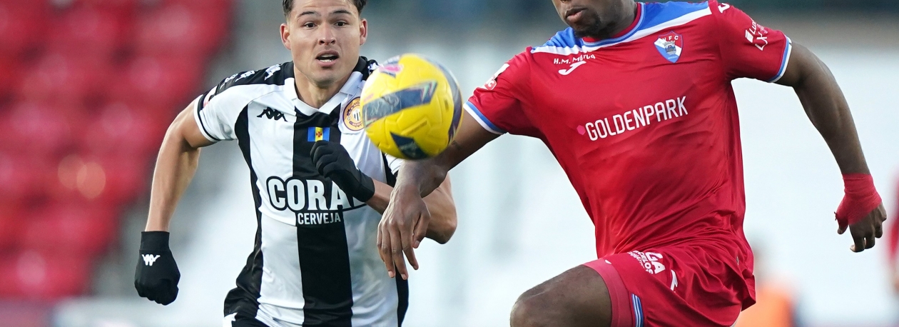 Imagem de Nacional perde em casa do Gil Vicente