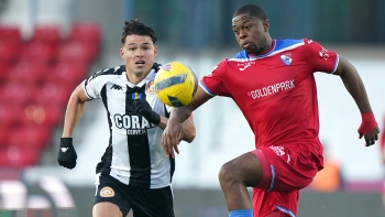 Imagem de Nacional perde em casa do Gil Vicente