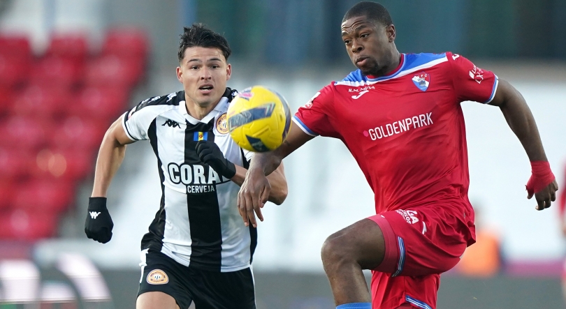 Imagem de Nacional perde em casa do Gil Vicente