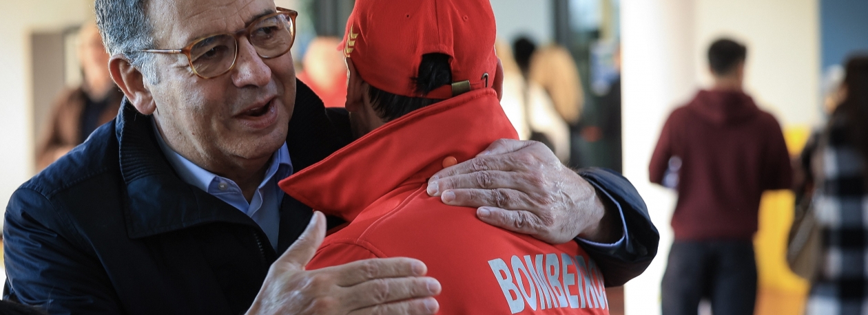 Imagem de António José Seguro é o candidato mais votado com 30,87%