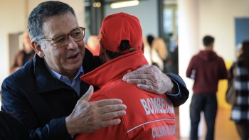 Imagem de António José Seguro é o candidato mais votado com 30,87%