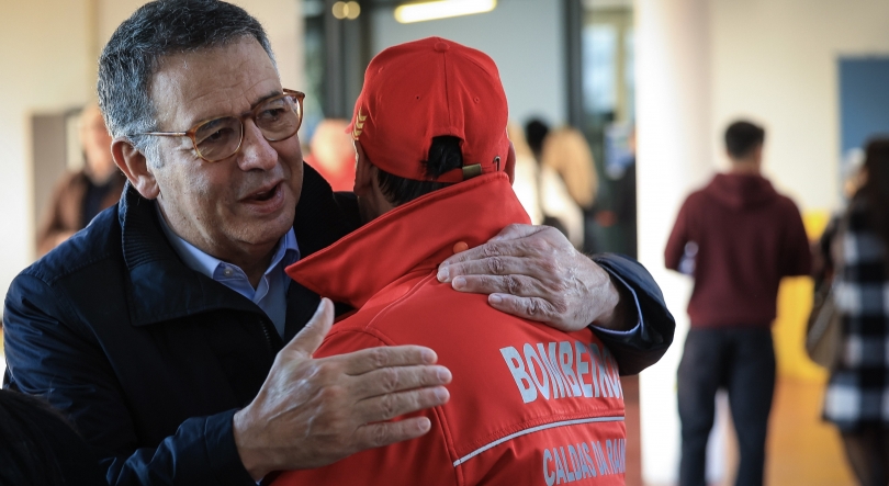 Imagem de António José Seguro é o candidato mais votado com 30,87%