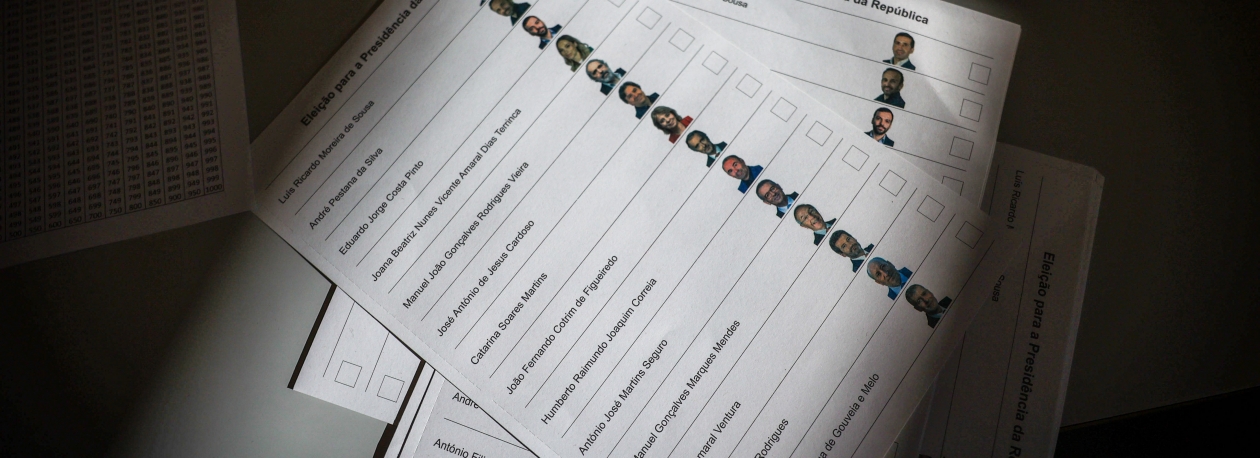 Imagem de Mais de 21% dos eleitores votaram até às 12h00, uma subida de 4% face a 2021