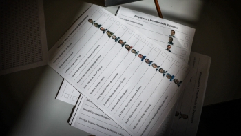 Imagem de Mais de 21% dos eleitores votaram até às 12h00, uma subida de 4pp face a 2021