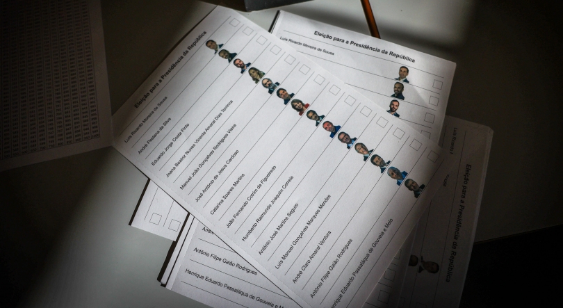 Imagem de Mais de 21% dos eleitores votaram até às 12h00, uma subida de 4pp face a 2021