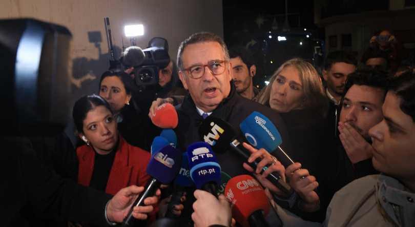 Imagem de António José Seguro ganhou nos Açores