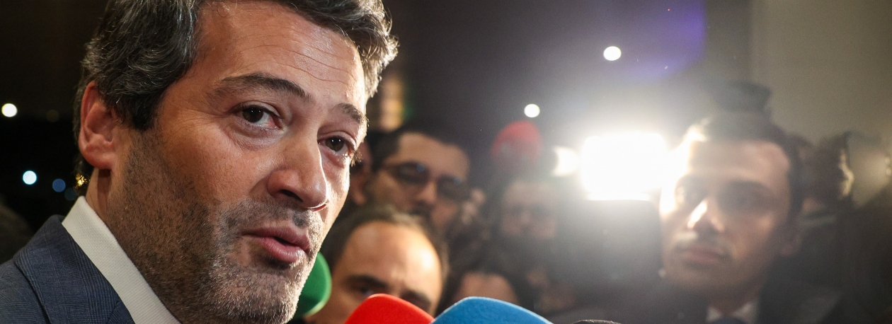 Imagem de Ventura ganha o Funchal e faz o pleno na Madeira