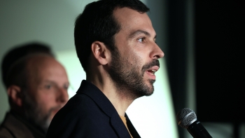 Imagem de Jorge Pinto apoia António José Seguro na segunda volta e apela ao Livre que faça o mesmo