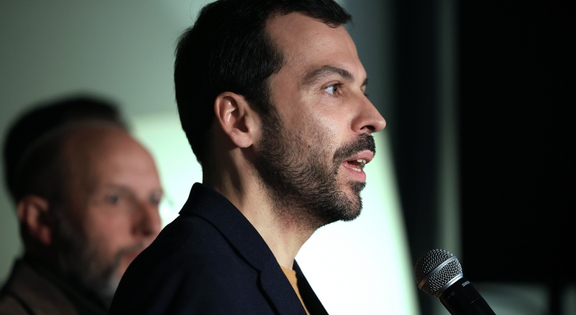 Imagem de Jorge Pinto apoia António José Seguro na segunda volta e apela ao Livre que faça o mesmo