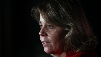 Imagem de Catarina admite resultado abaixo do que esperava e votará em Seguro na segunda volta