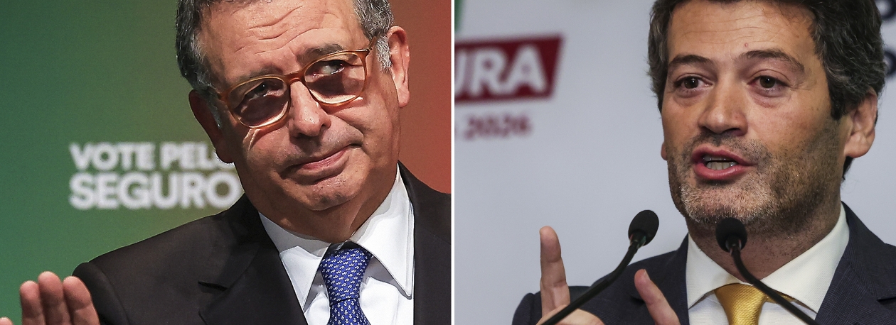 Imagem de Campanha oficial para a segunda volta arranca na quarta-feira