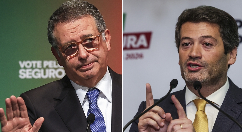 Imagem de Campanha oficial para a segunda volta arranca na quarta-feira