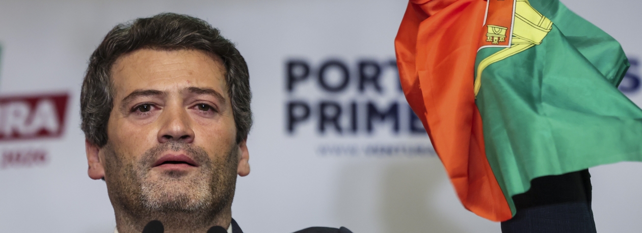 Imagem de André Ventura foi o candidato mais votado na Madeira (vídeo)